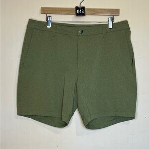 Lululemon Olive Green Men's Shorts size 36
